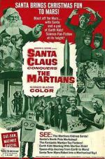 Санта Клаус завоевывает марсиан / Santa Claus Conquers The Martians (1964)