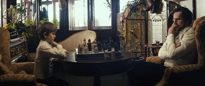 Кадр из фильма Ностальгист / The Nostalgist (2014)