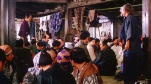 Кадры из фильма Приключения Затойчи / Zatoichi sekisho yaburi (1964)