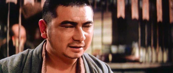 Кадр из фильма Приключения Затойчи / Zatoichi sekisho yaburi (1964)