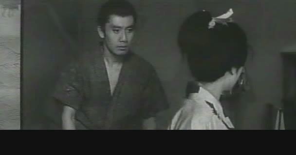 Кадр из фильма Ниндзя 4 / Shinobi no mono: Kirigakure Saizo (1964)