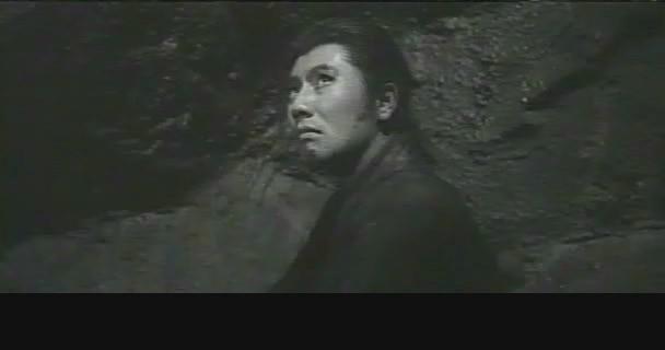 Кадр из фильма Ниндзя 4 / Shinobi no mono: Kirigakure Saizo (1964)