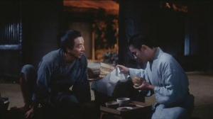 Кадры из фильма Квайдан: Повествование о загадочном и ужасном / Kaidan (1964)