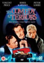 Комедия ужасов / The Comedy of Terrors (1964)