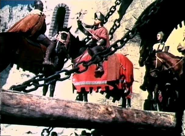 Кадр из фильма Иоланта (1964)