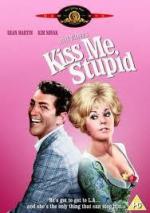 Поцелуй меня, глупенький / Kiss Me, Stupid (1964)