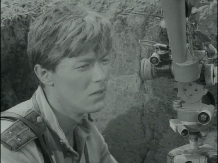Кадр из фильма Пядь земли (1964)