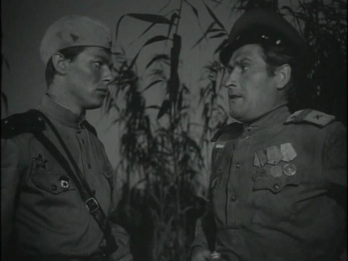 Кадр из фильма Пядь земли (1964)