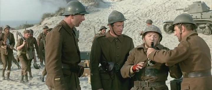 Кадр из фильма Уикенд в Зюйдкооте / Dresden 1964 - Im Zwinger (1964)