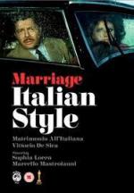 Брак по-итальянски / Matrimonio all'italiana (1964)