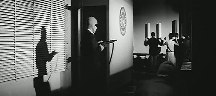 Кадр из фильма Суперограбление в Милане / Super rapina a Milano (1964)