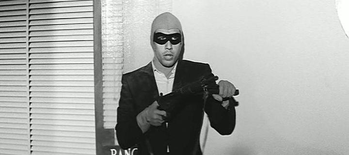 Кадр из фильма Суперограбление в Милане / Super rapina a Milano (1964)