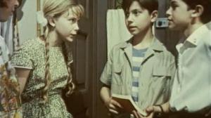 Кадры из фильма Иностранка (1965)