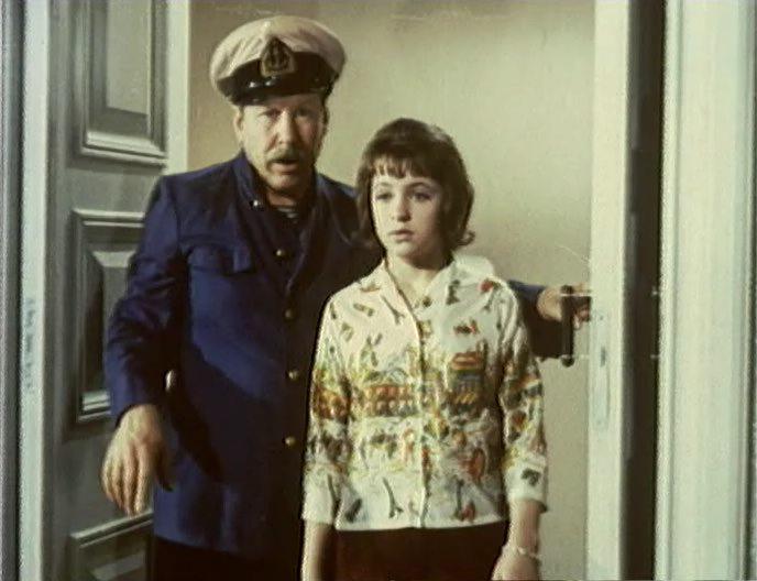 Кадр из фильма Иностранка (1965)