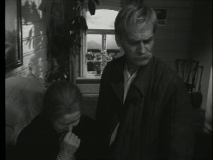 Кадр из фильма Жили-были старик со старухой (1965)