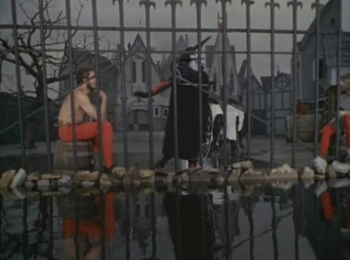 Кадр из фильма Город мастеров (1965)