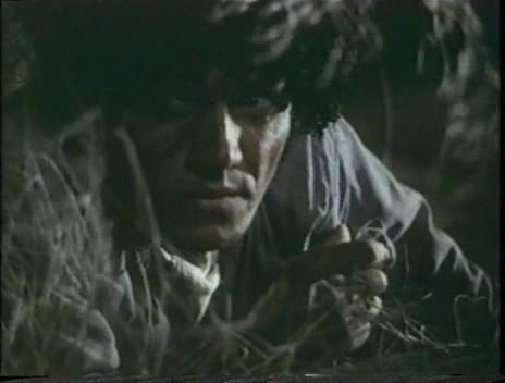 Кадр из фильма Решающий шаг (1965)