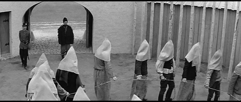 Кадр из фильма Без надежды / Szegénylegények (1965)
