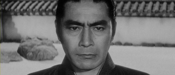 Кадр из фильма Самурай убийца / Samurai (1965)