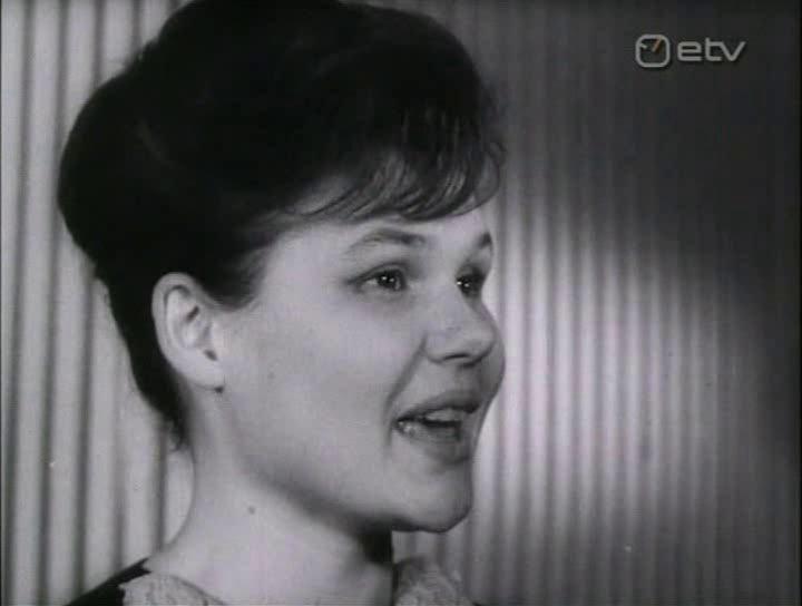 Кадр из фильма От трёх до двенадцати / Kolmest kaheteistkümneni (1965)