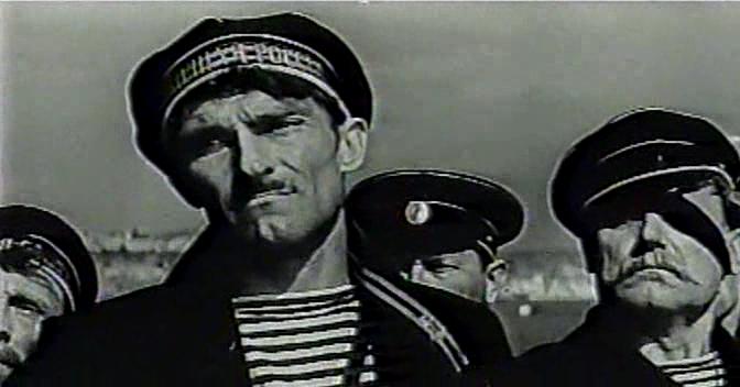 Кадр из фильма Гибель эскадры (1965)