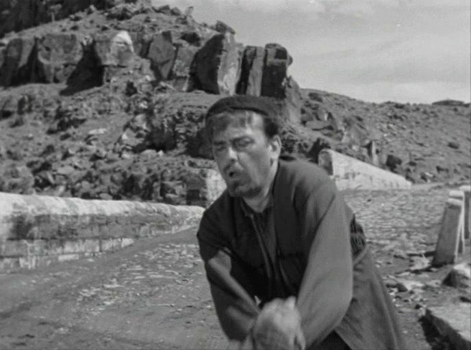 Кадр из фильма Чрезвычайное поручение (1965)