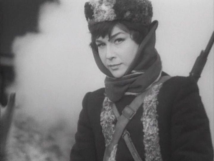Кадр из фильма Гадюка (1965)