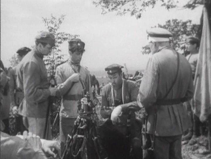 Кадр из фильма Гадюка (1965)