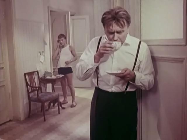 Кадр из фильма Дети Дон-Кихота (1965)