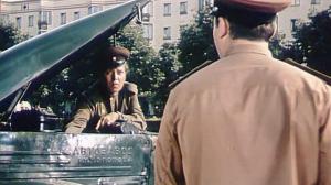 Кадры из фильма Ключи от неба (1965)