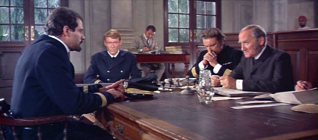Кадр из фильма Лорд Джим / Lord Jim (1965)