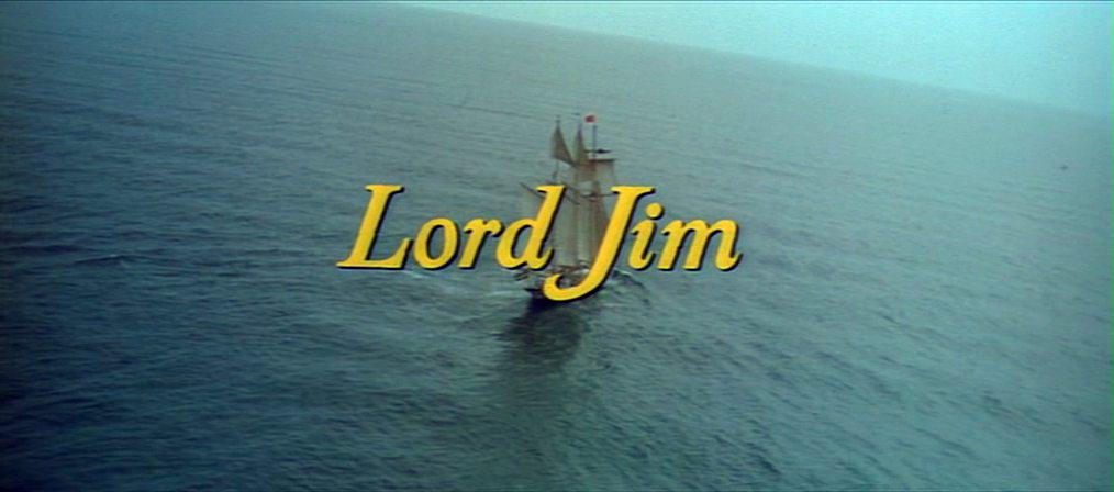 Кадр из фильма Лорд Джим / Lord Jim (1965)