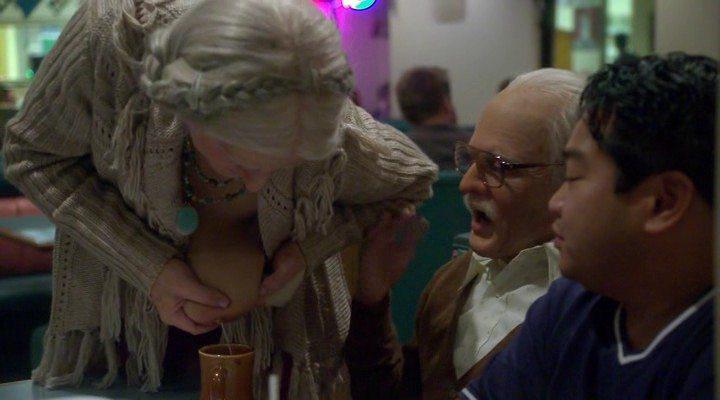 Кадр из фильма Несносная бабуля / Jackass Presents: Bad Grandpa .5 (2014)