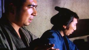 Кадры из фильма Месть Затойчи / Zatôichi nidan-kiri (1965)