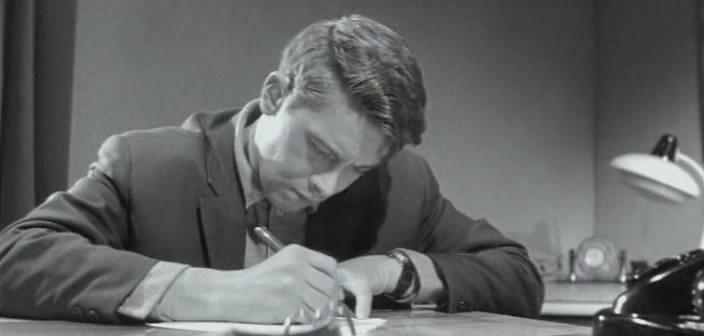 Кадр из фильма Государственный преступник (1965)