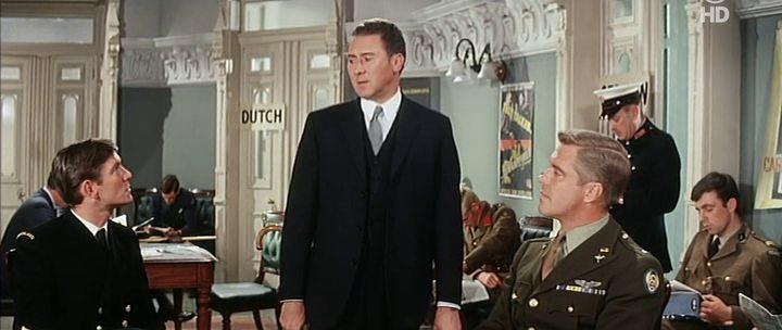 Кадр из фильма Операция «Арбалет» / Operation Crossbow (1965)