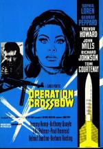 Операция «Арбалет» / Operation Crossbow (1965)