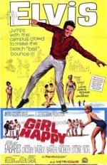 Счастлив с девушкой / Girl happy (1965)
