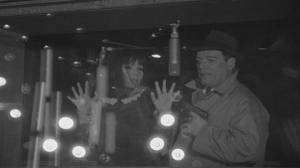 Кадры из фильма Альфавиль / Alphaville, une étrange aventure de Lemmy Caution (1965)