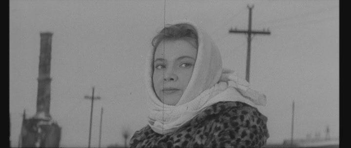 Кадр из фильма Рабочий поселок (1965)