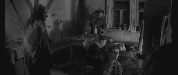 Кадр из фильма Рабочий поселок (1965)