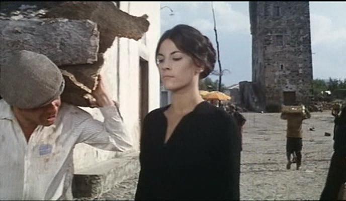 Кадр из фильма Вопрос чести / Una questione d'onore (1965)
