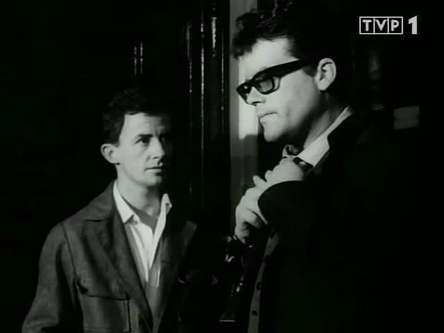 Кадр из фильма Влюбленный Пингвин / Pingwin (1965)
