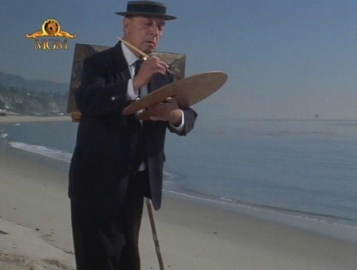 Кадр из фильма Пляжные игры / Beach Blanket Bingo (1965)