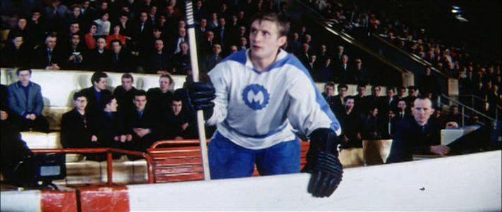Кадр из фильма Хоккеисты (1965)