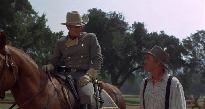 Кадр из фильма Шинэндоа / Shenandoah (1965)