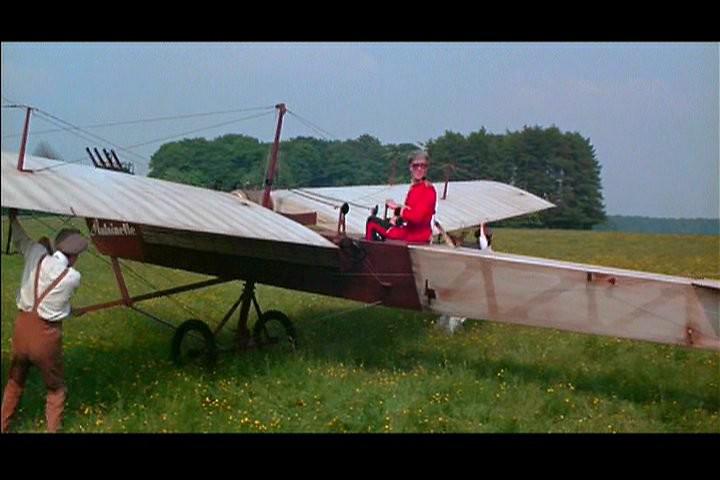 Кадр из фильма Воздушные приключения / Those Magnificent Men in Their Flying Machines or How I Flew from London to Paris in 25 hours 11 minutes (1965)