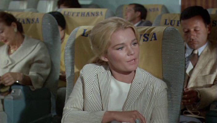 Кадр из фильма Уж лучше в Швецию! / I'll Take Sweden (1965)