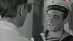 Кадры из фильма След в океане (1965)