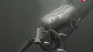 Кадры из фильма След в океане (1965)